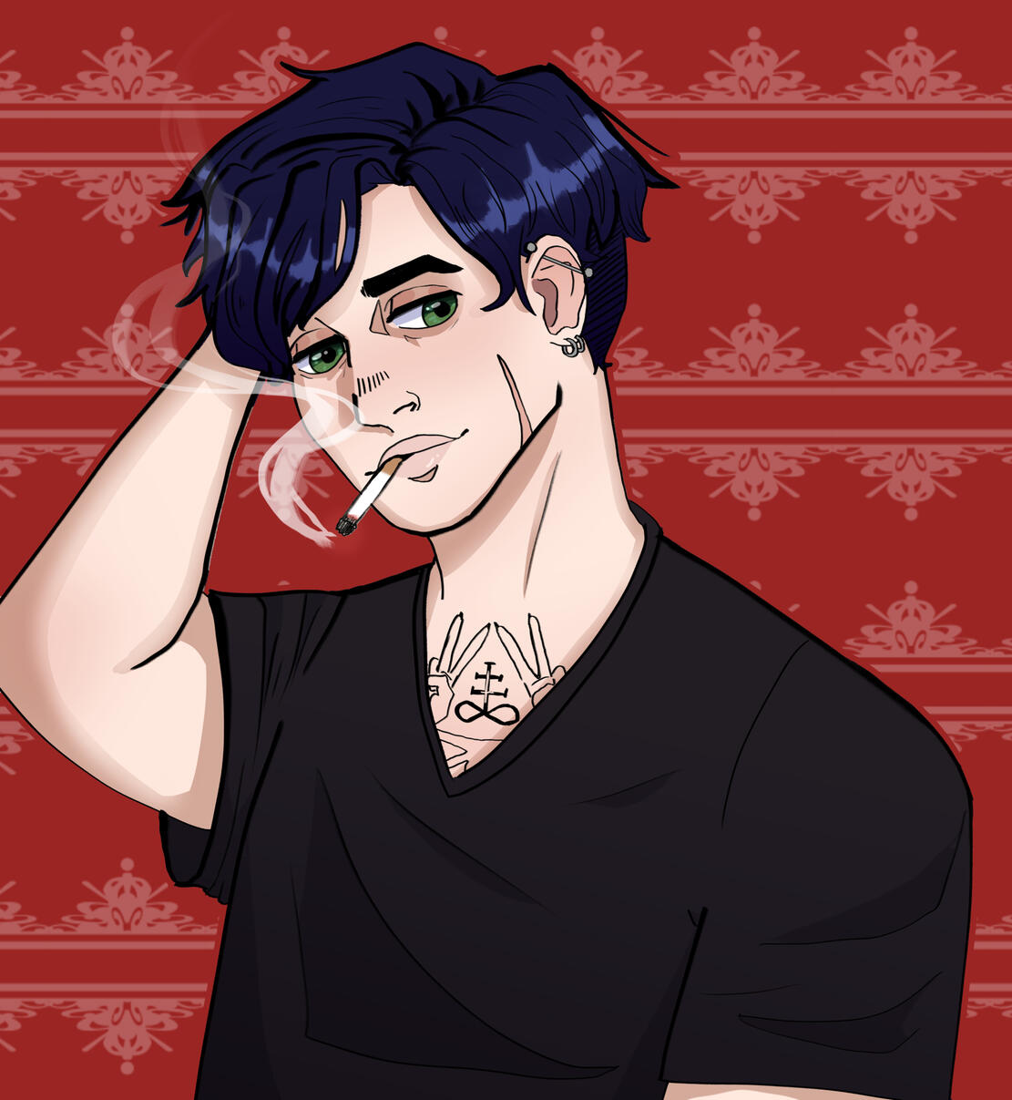 Character Belongs to BBWI or Bimbologist