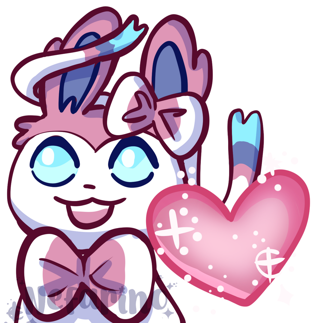 Puff Heart Puff Heart
